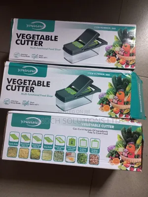 Vegetable Cutter Multi Blade