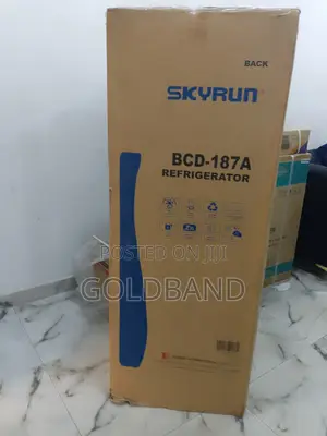 Skyrun BCD-187a 182l Top Mount Refrigerator
