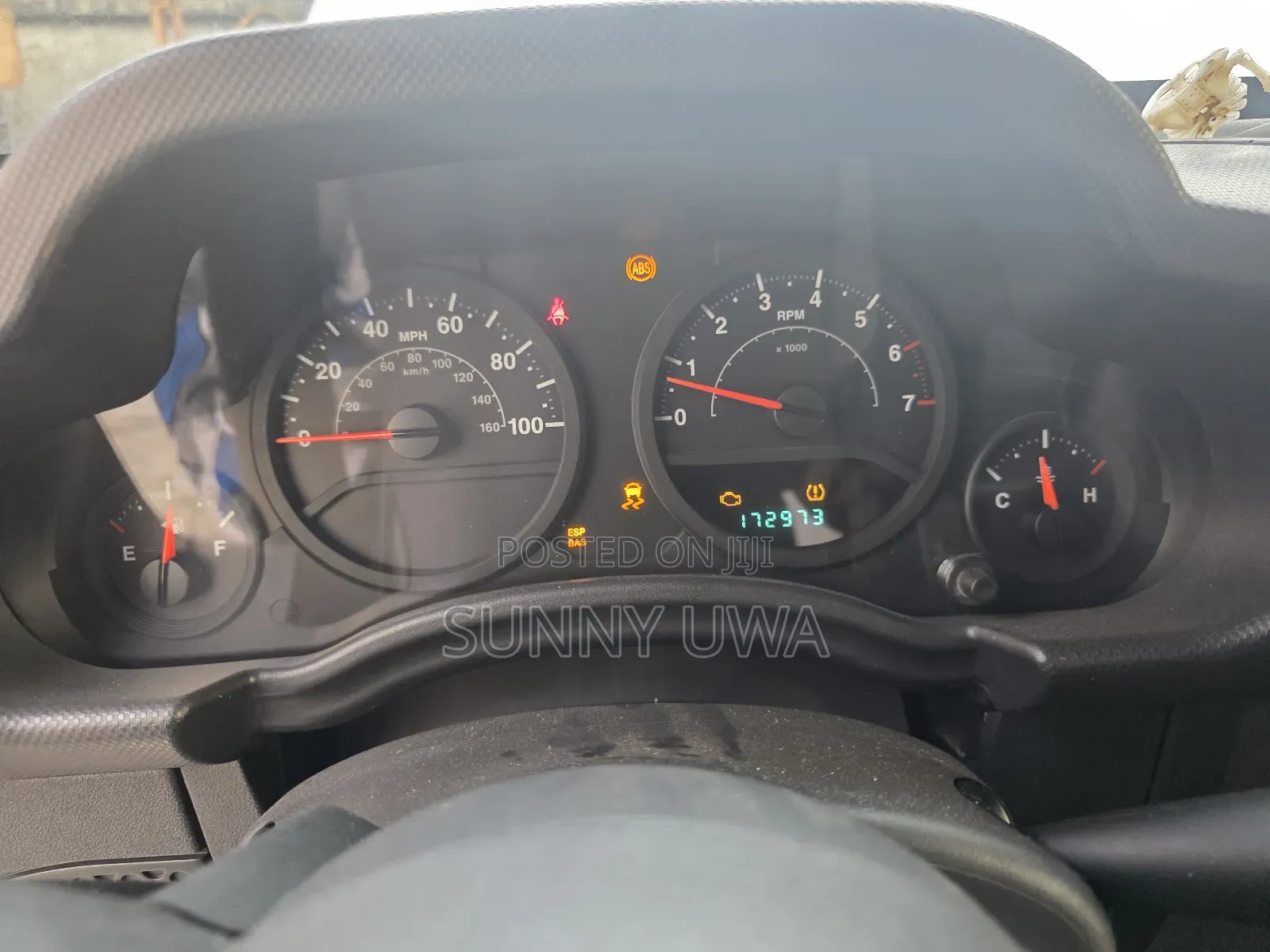 Jeep Wrangler 2008 Silver