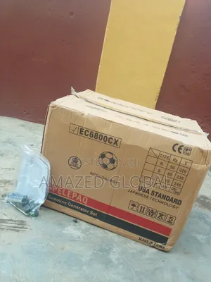Introducing the New in Gp Elepaq Manual Generator - 2.0kva