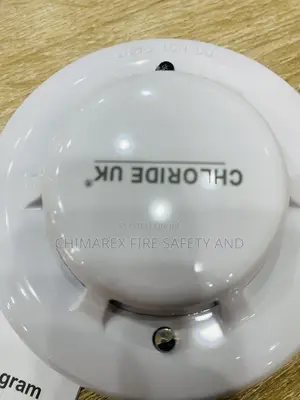 Electric Smoke Detector