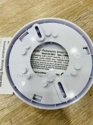 Electric Smoke Detector