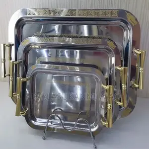 Original 3pcs Quality Tray