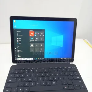 Microsoft Surface Go 2 64 GB Silver
