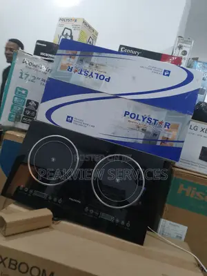Polystar Pv-Jy502ga Built in - Where Class Meets Cooking