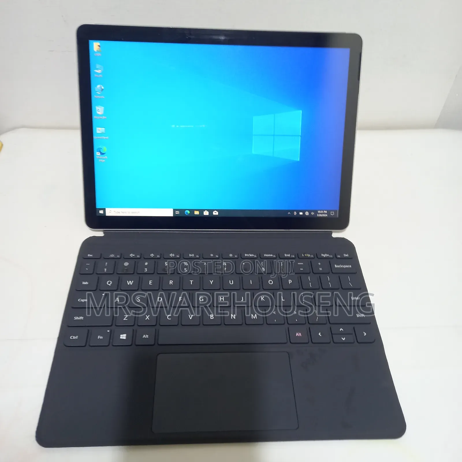 Microsoft Surface Go 2 64 GB Silver