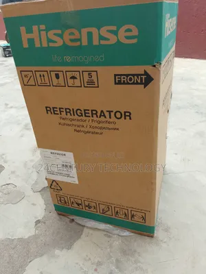 Energy Efficient Hisense Refrigerator Ref093dr 90l
