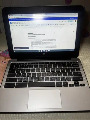 Photo - Laptop HP Chromebook 11 G4 4GB SSD 256GB