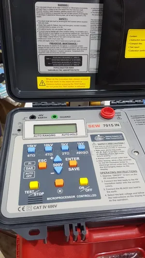 1kva to 15 Kva