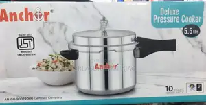 Original 5.5liter Pressure Cooker