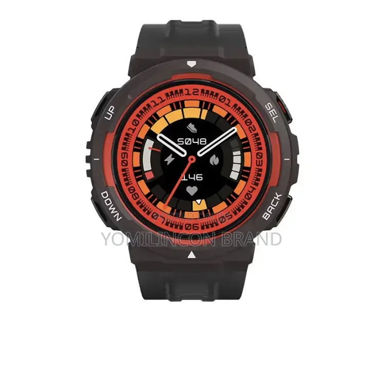 Amazfit Active Edge 46mm Smart Watch