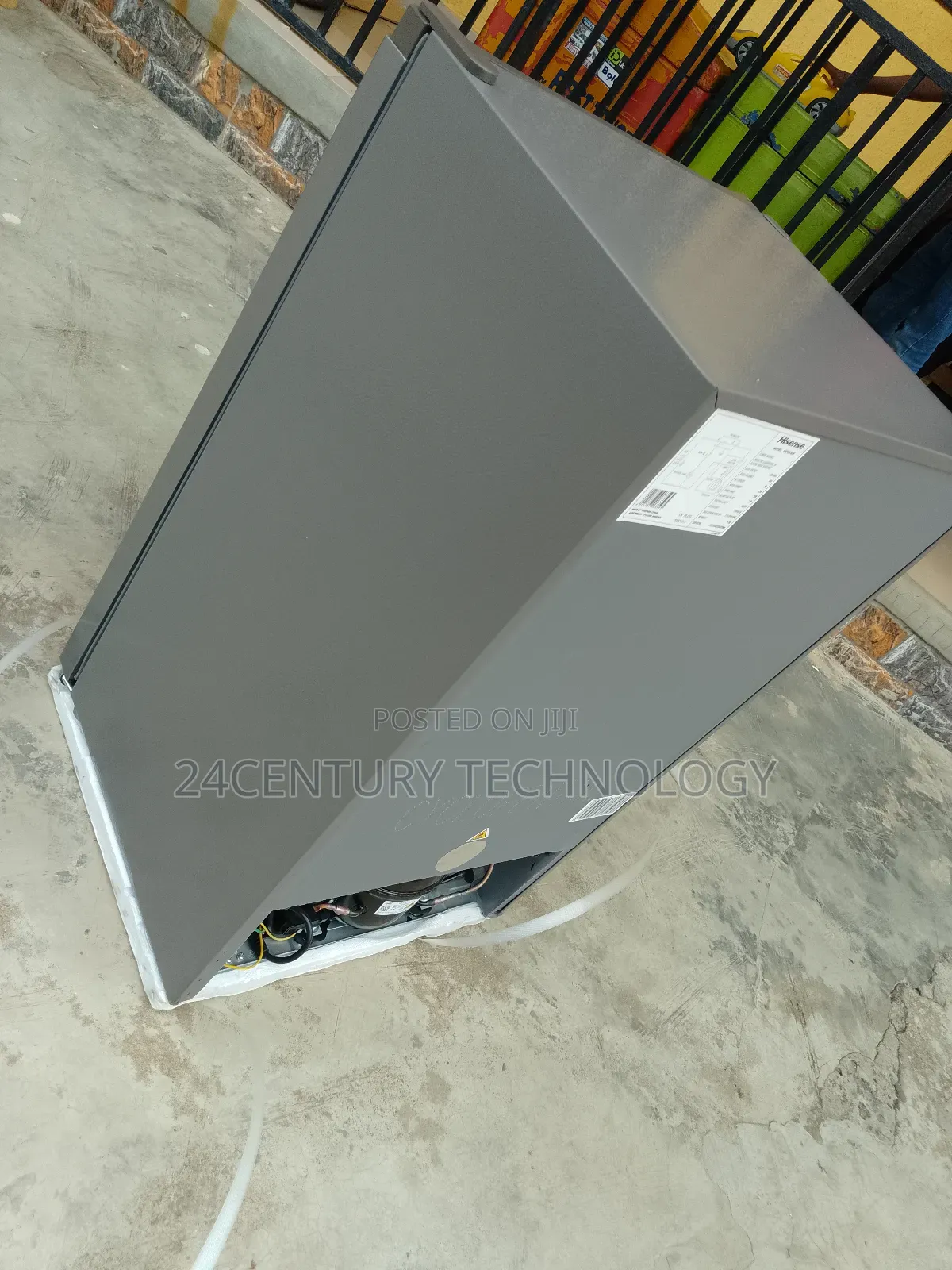 Hisense Ref093dr 90l Refrigerator: Perfect Size,