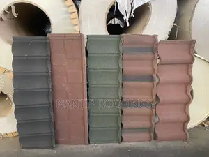 Stone Coated Rooftiles, Metrotiles,