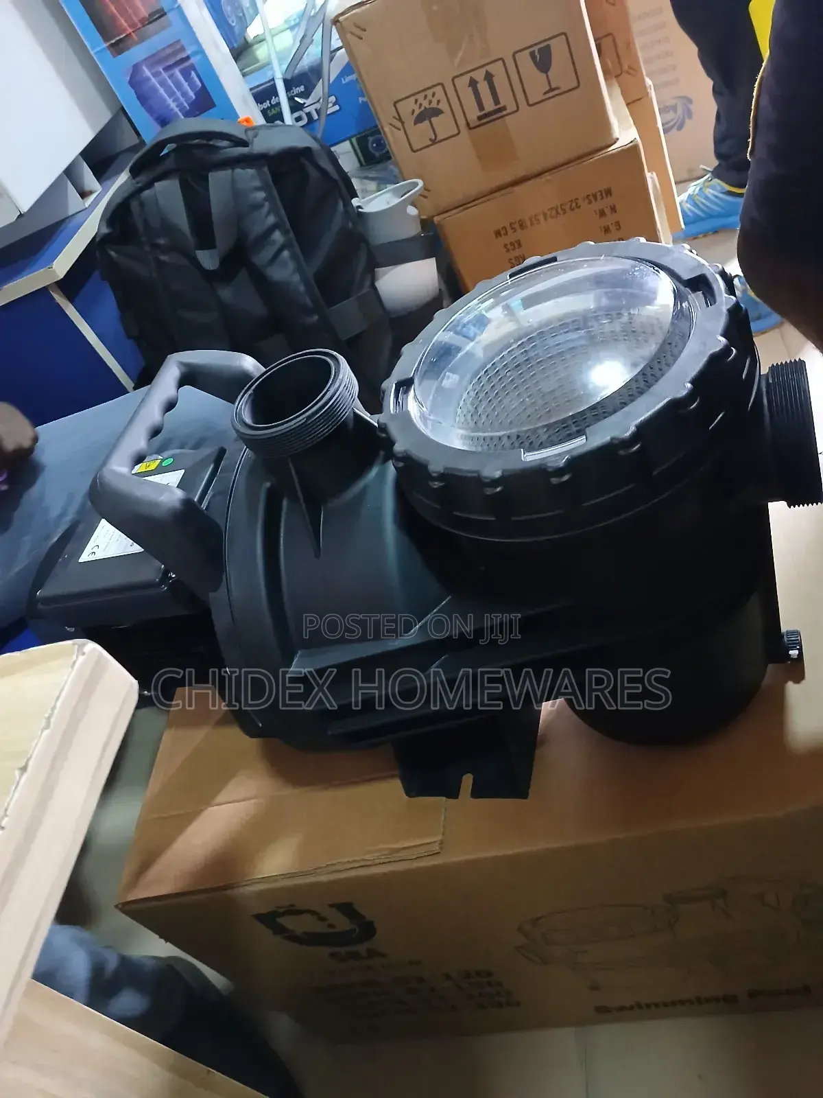 2hp Pool Pump