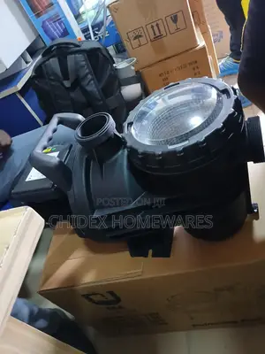 2hp Pool Pump