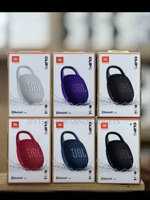 JBL Clip 5 Portable Brand New