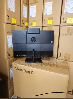 New Desktop Computer HP ProOne 600 8GB Intel Core i5 SSD 512GB
