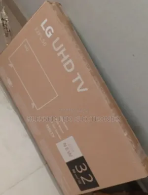 Lg Smart Tv With Amazing Features