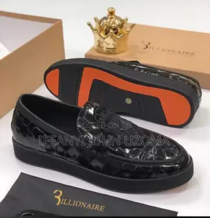 Exclusive Luxury Loafers Shoe