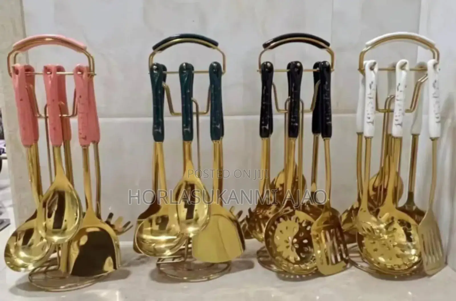 Original and Quality Cooking Spoons