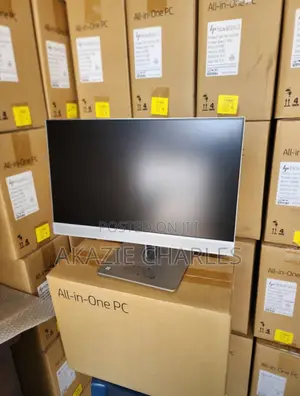 New Desktop Computer HP EliteOne 800 8GB Intel Core i5 SSD 512GB