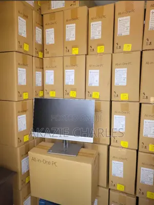 New Desktop Computer HP EliteOne 800 8GB Intel Core i5 SSD 512GB