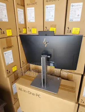 New Desktop Computer HP EliteOne 800 8GB Intel Core i5 SSD 512GB