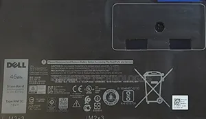 Dell XPS 13-9365 Genuine Battery (Nn1fc)