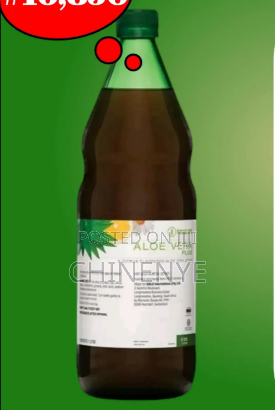 Aloe-Vera Plus
