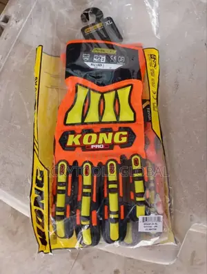 Kong Safety Hand Gloves