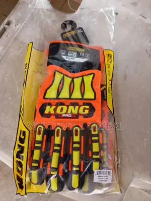 Kong Safety Hand Gloves
