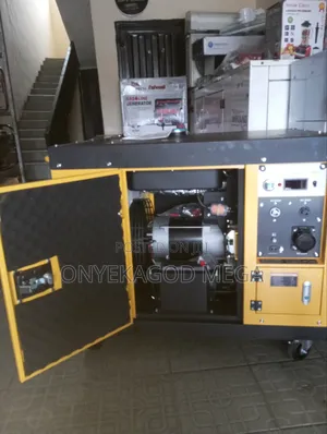 12kva Diesel Generator