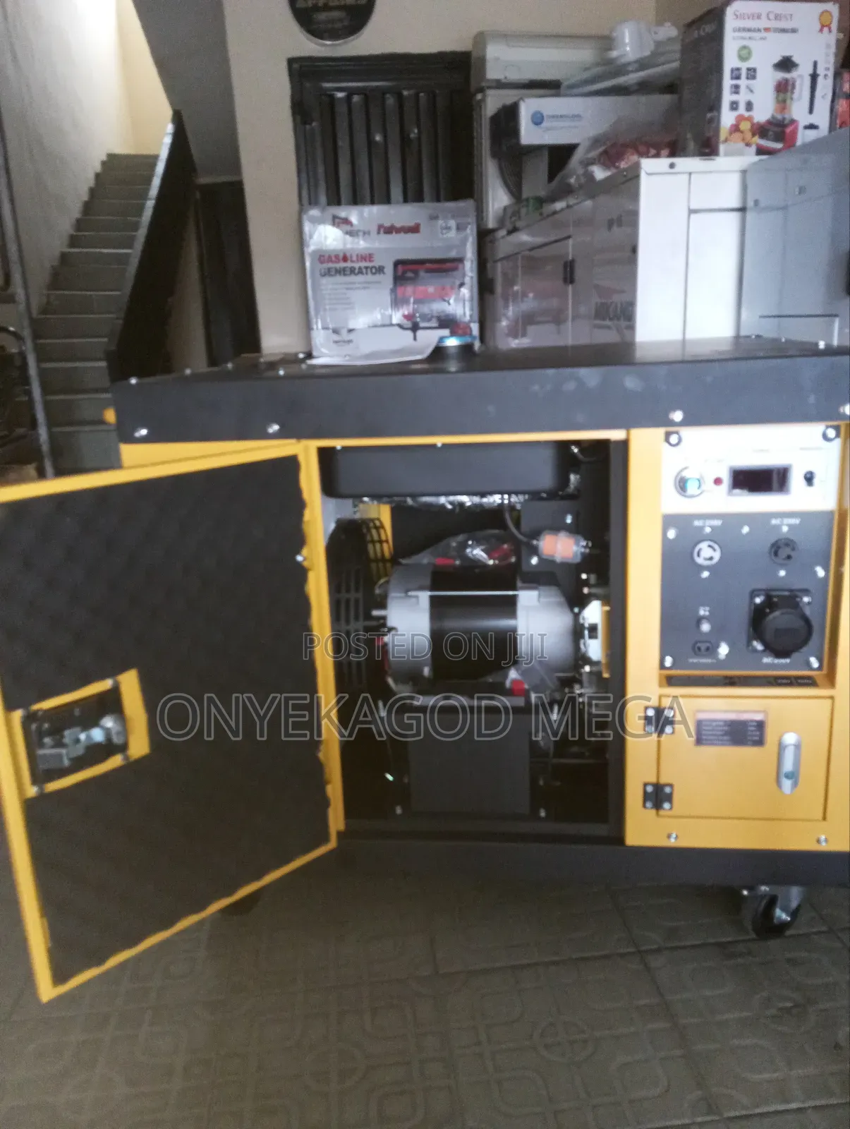 12kva Diesel Generator