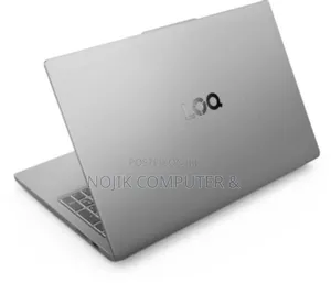 New Laptop Lenovo LOQ 15ARP9 16GB Intel Core i5 SSD 512GB