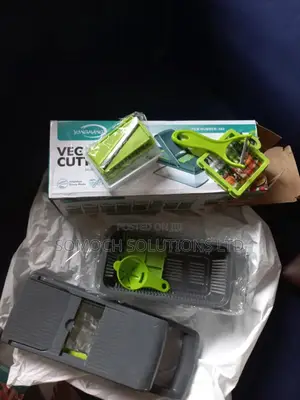 Vegetable Cutter Multi Blade