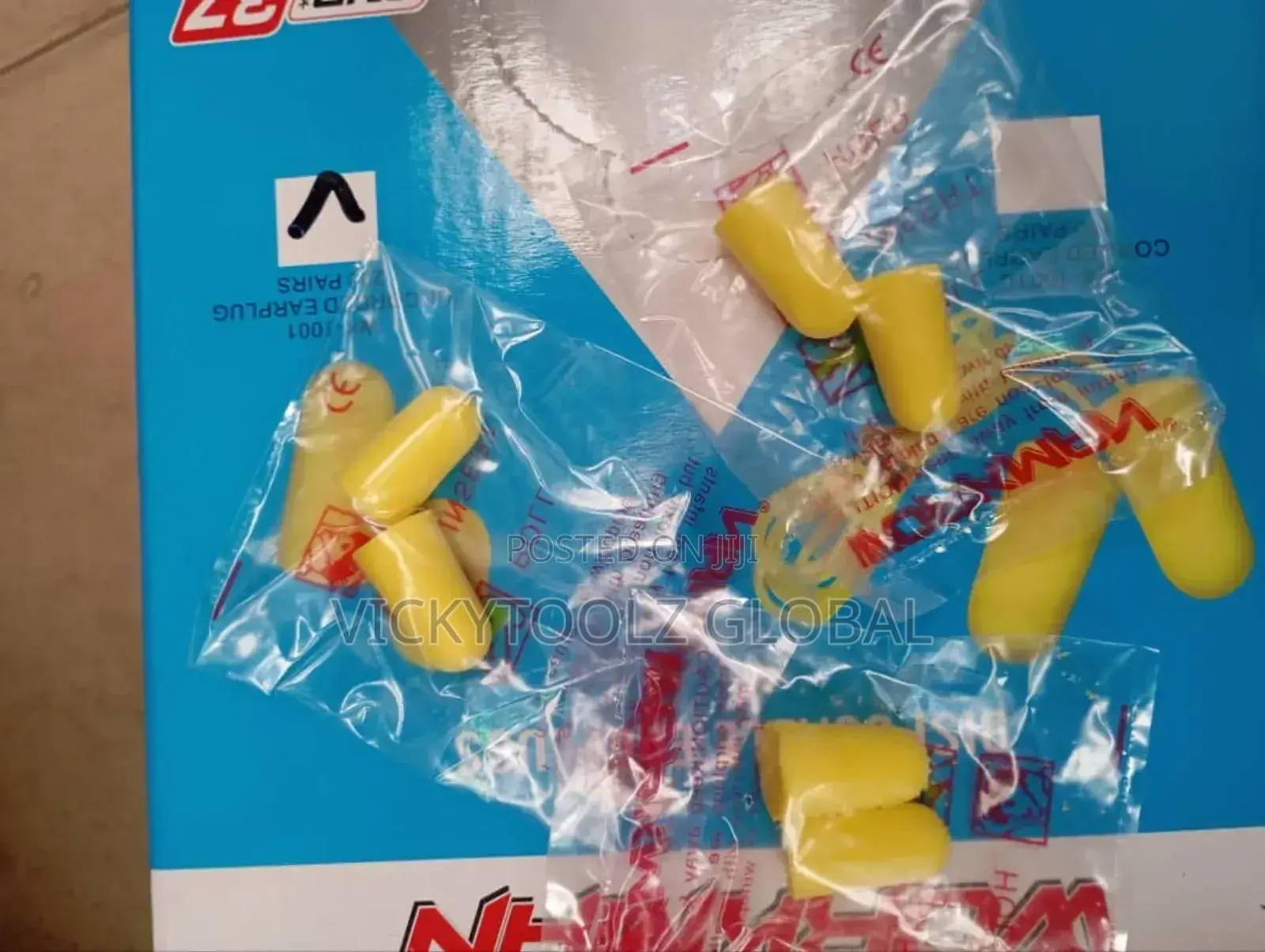 Ear Plug (Workman) 200pairs