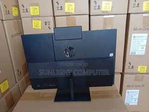 Hp Pro One 600 G5 9th 8gbram 512ssd