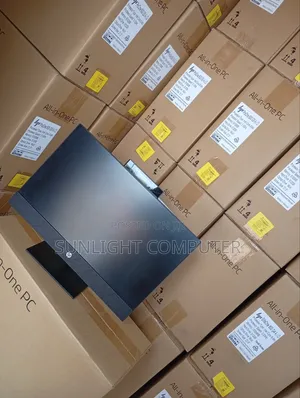 Hp Pro One 600 G5 9th 8gbram 512ssd