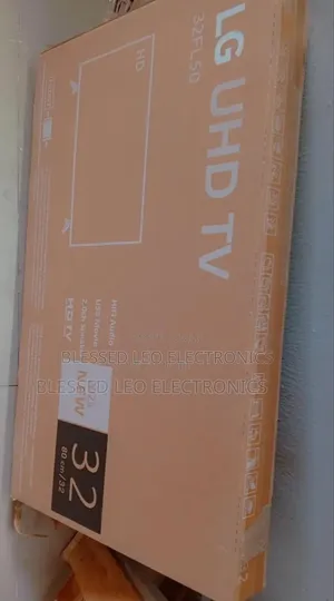 32 Inches Lg Uhd Tv
