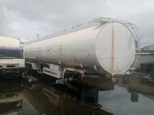 60,000 Liters Fuel/Diesel Tanker