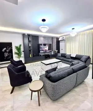 Stunning 3-Bedroom Apartment in Jahi