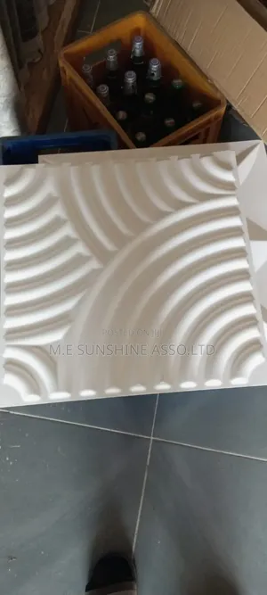 3d Wall Panel