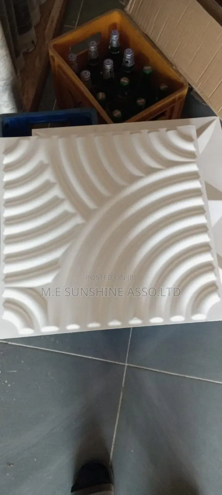 3d Wall Panel