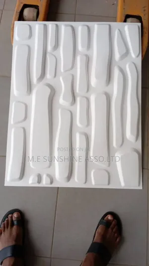 3d Wall Panel