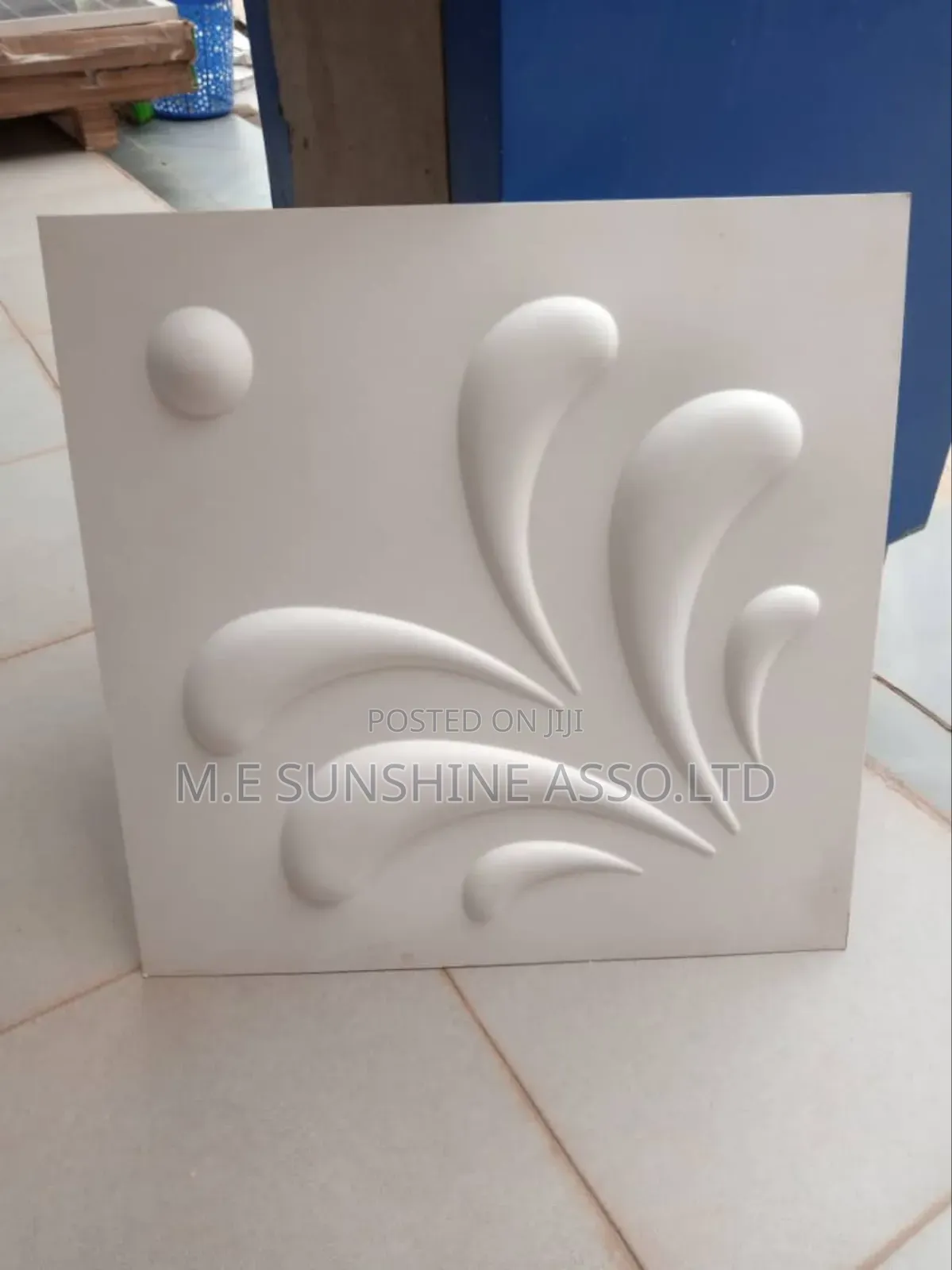 3d Wall Panel