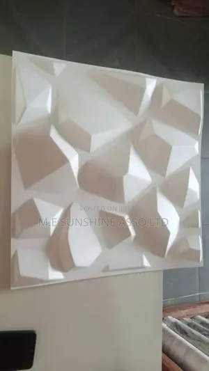 3d Wall Panel