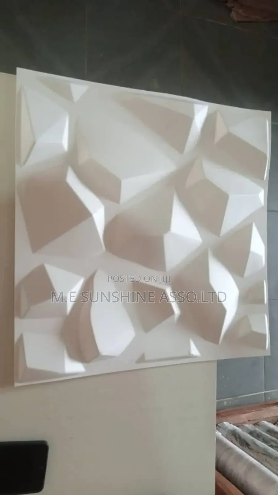 3d Wall Panel