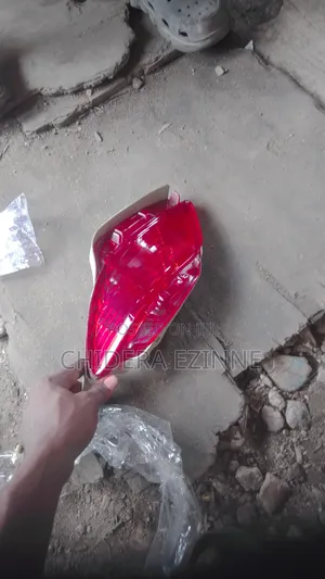 Lexus Rx350 2010 Model Back Bumper Reflector Light Left Sid