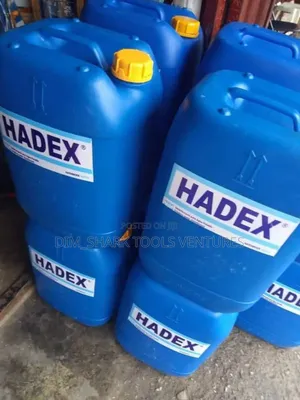 Hadex Food Grade Drinking Water (20l Disinfectant)