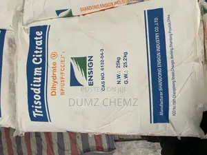 Trisodium Citrate Ensign